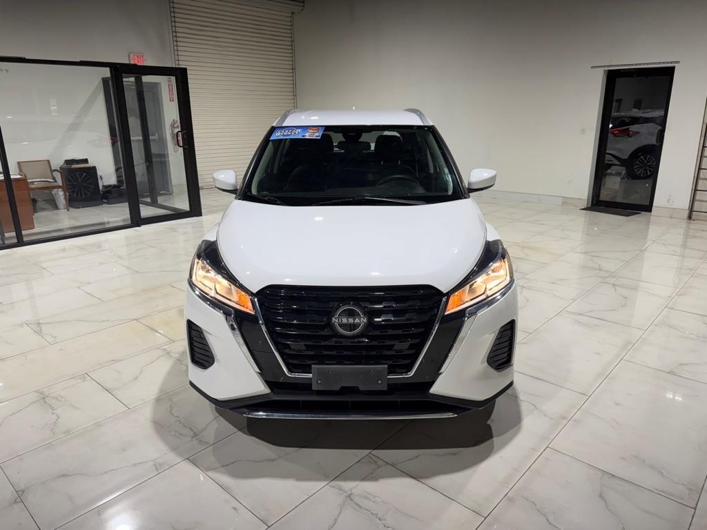 Nissan Kicks SV 2022