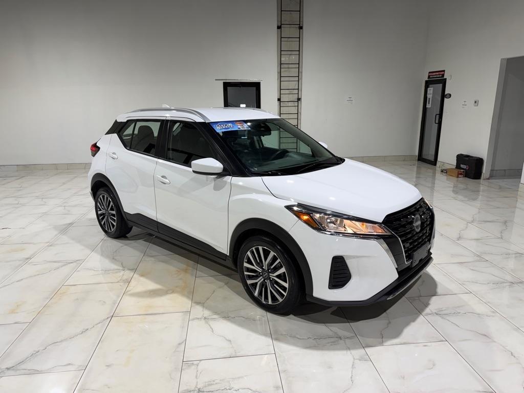 Nissan Kicks SV 2022