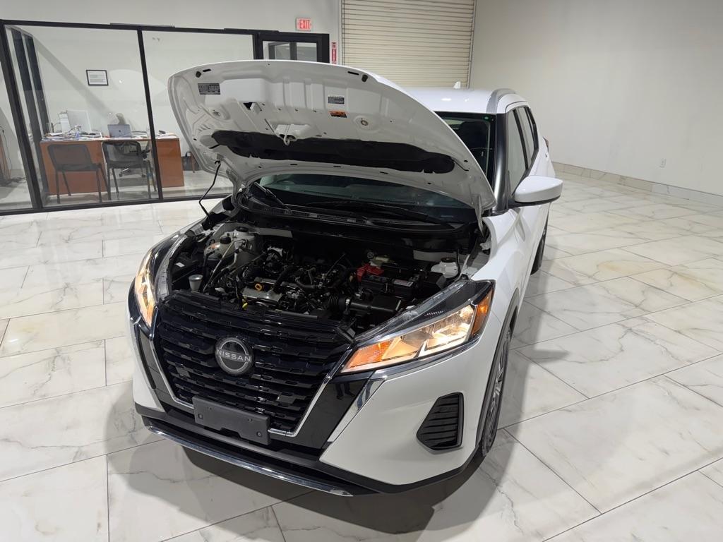 Nissan Kicks SV 2022