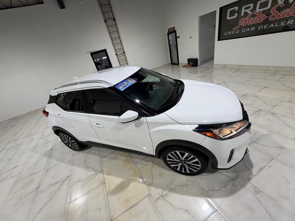 Nissan Kicks SV 2022