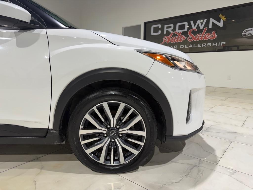 Nissan Kicks SV 2022