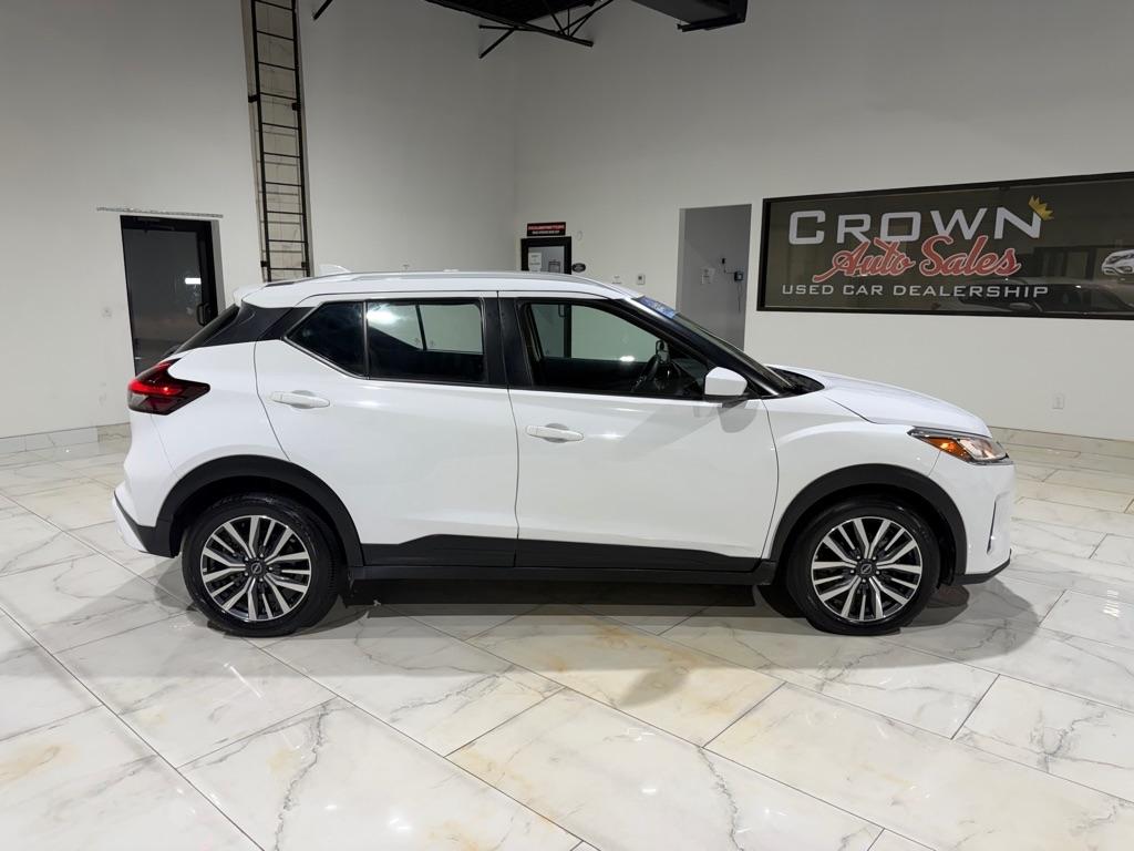 Nissan Kicks SV 2022