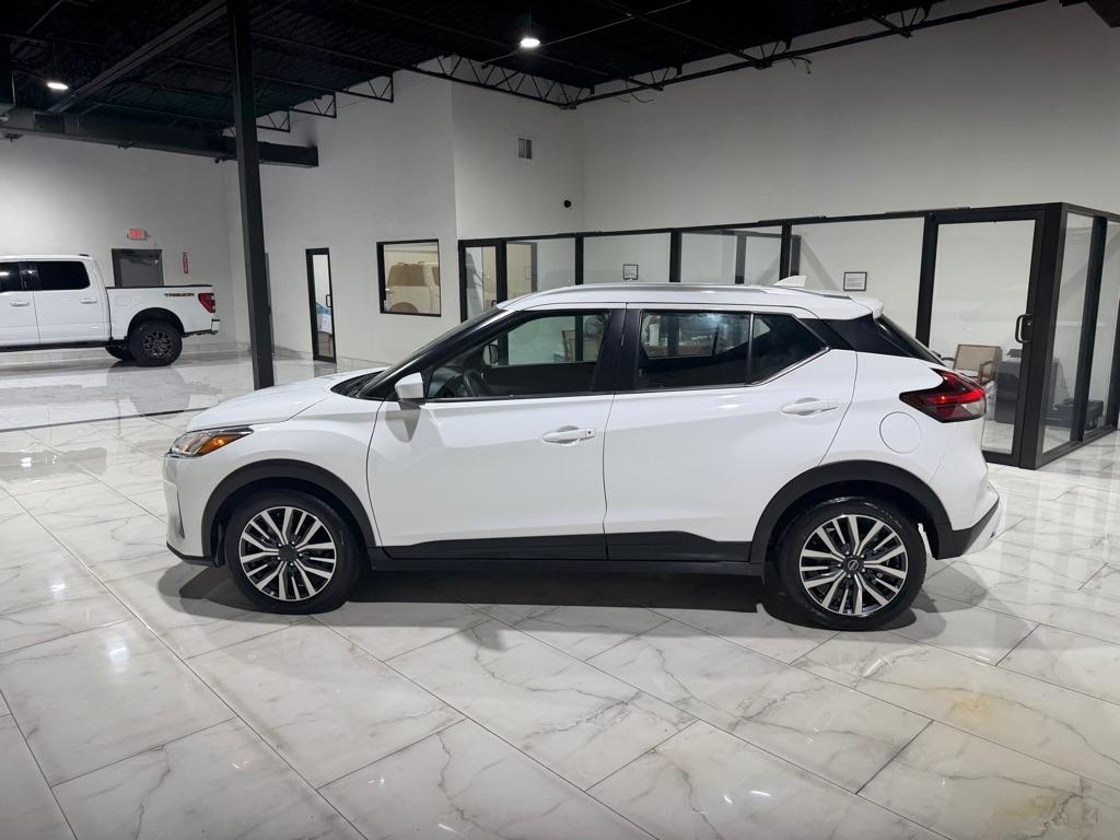 Nissan Kicks SV 2022