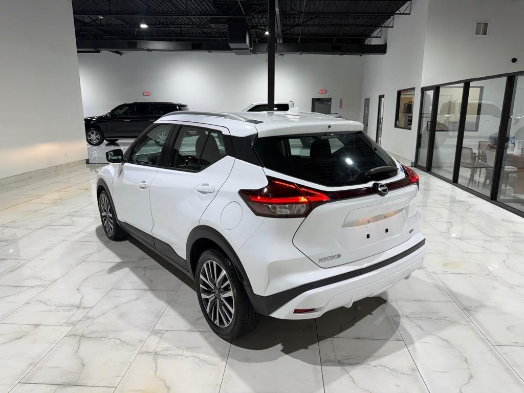 Nissan Kicks SV 2022