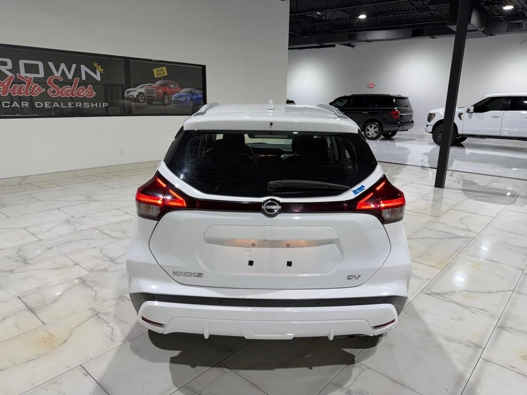 Nissan Kicks SV 2022