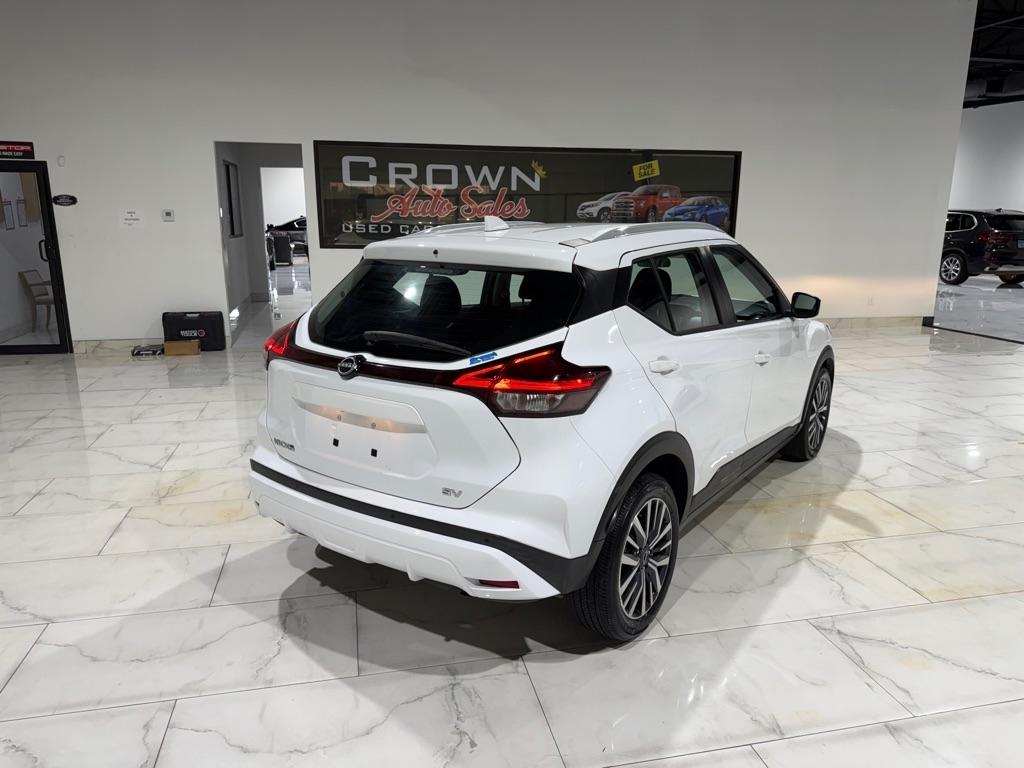 Nissan Kicks SV 2022