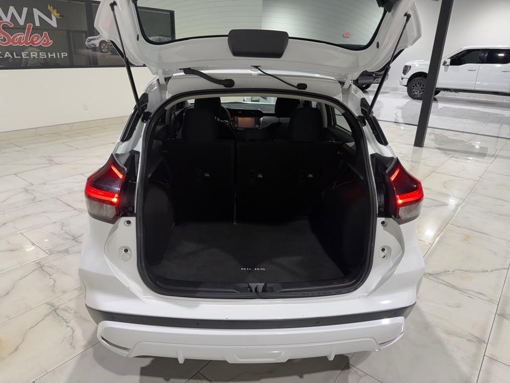 Nissan Kicks SV 2022