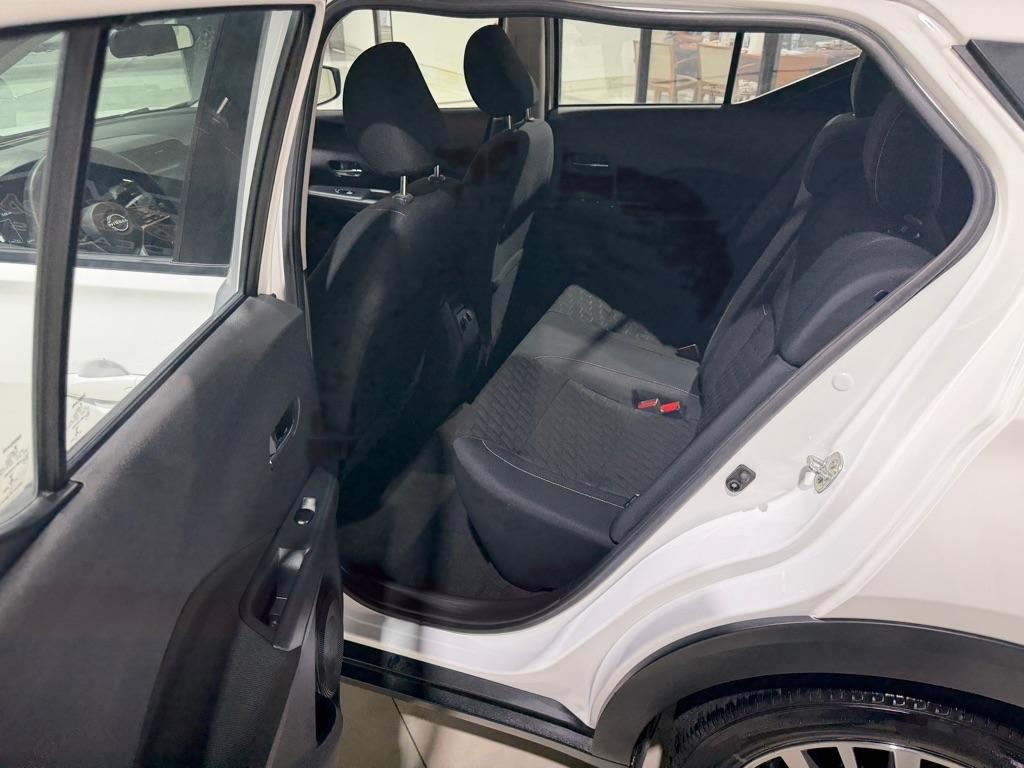 Nissan Kicks SV 2022