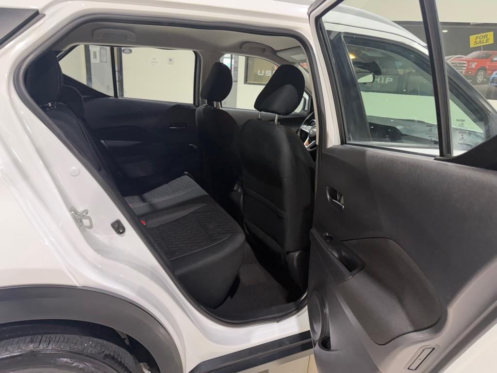 Nissan Kicks SV 2022