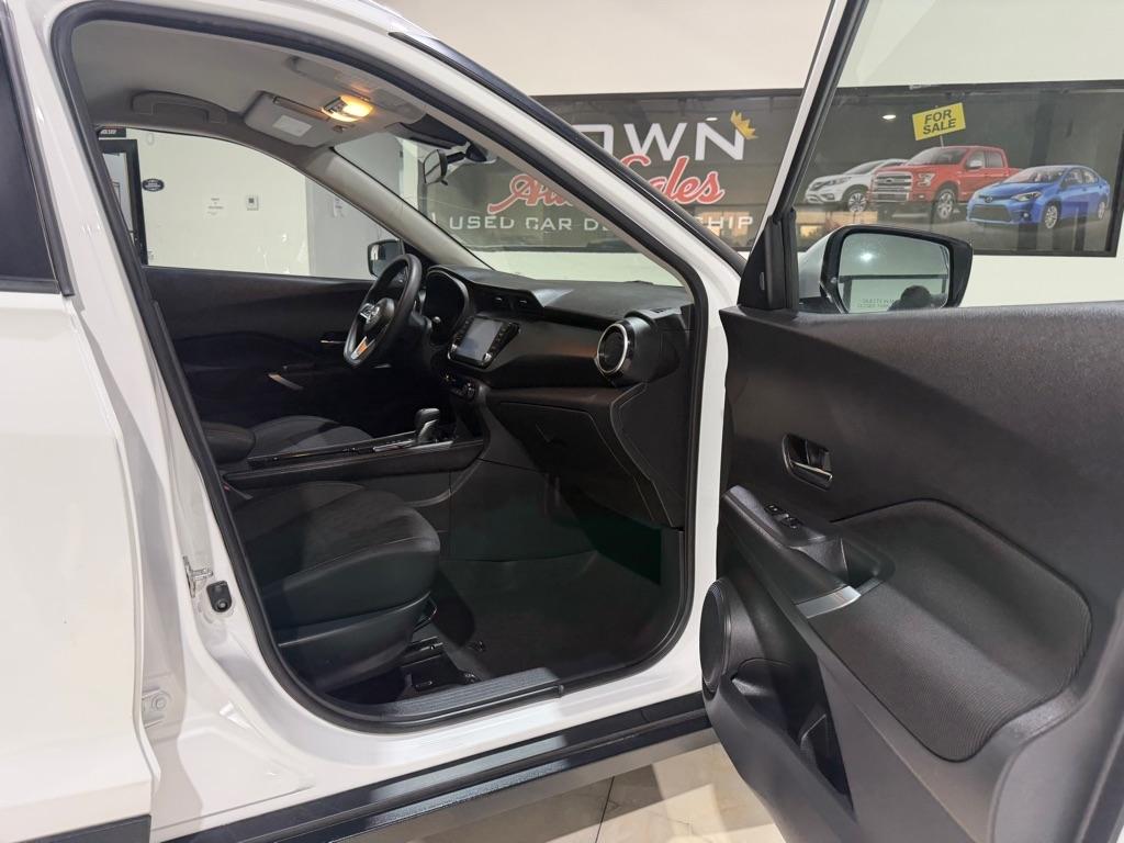 Nissan Kicks SV 2022