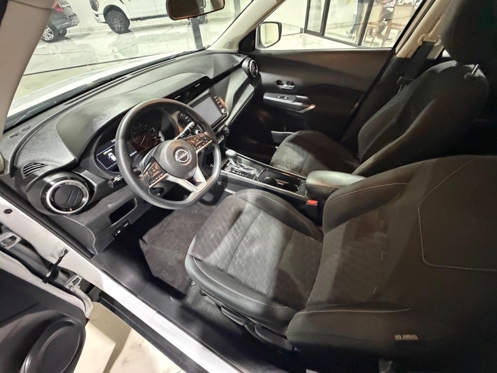 Nissan Kicks SV 2022