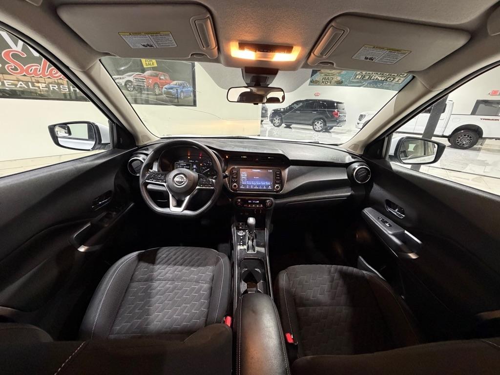 Nissan Kicks SV 2022