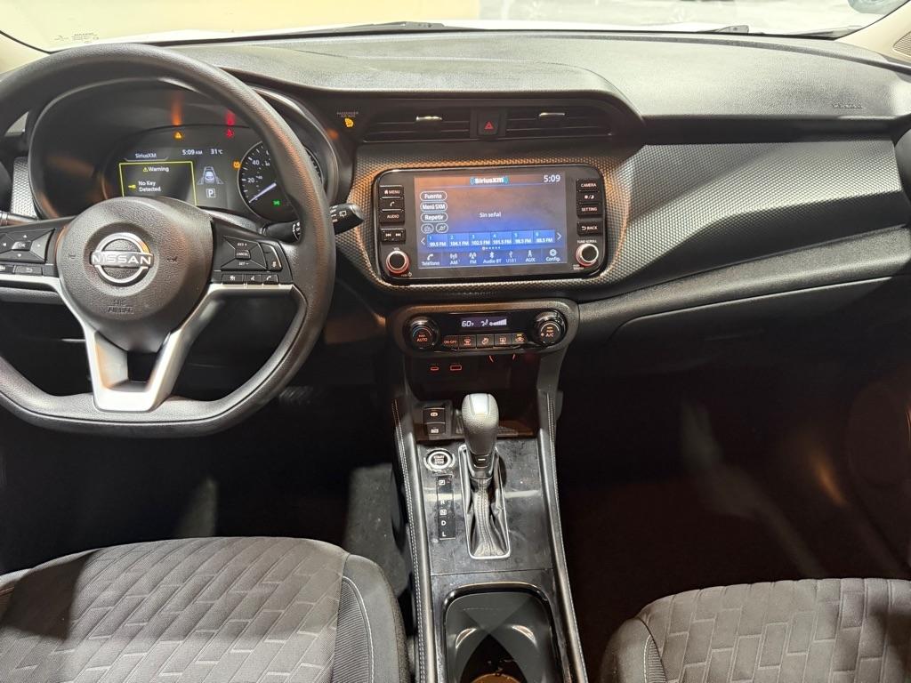 Nissan Kicks SV 2022