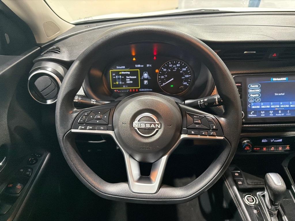 Nissan Kicks SV 2022