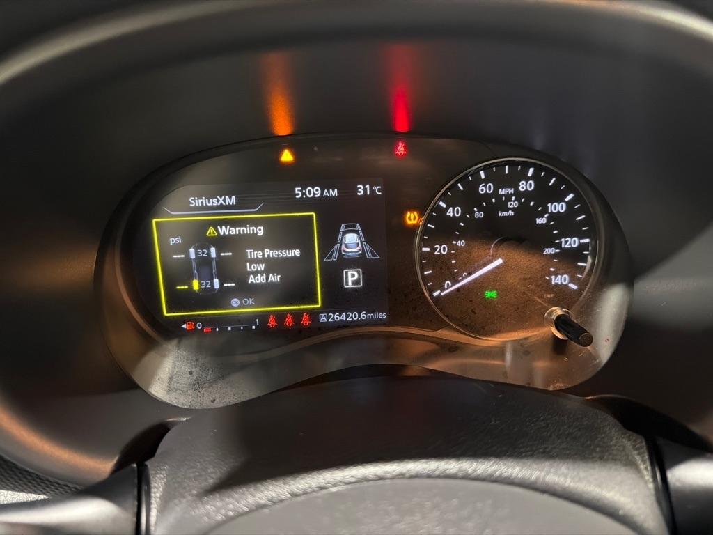 Nissan Kicks SV 2022