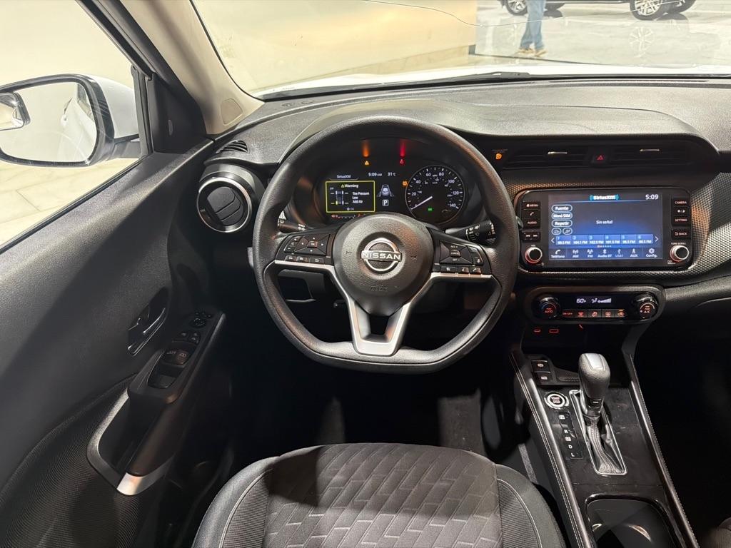 Nissan Kicks SV 2022