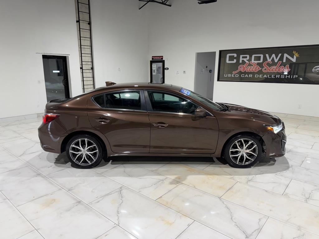Acura ILX Technology Package 2019