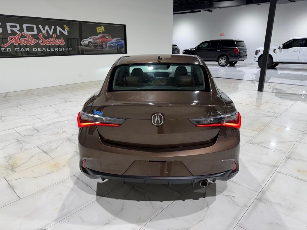Acura ILX Technology Package 2019
