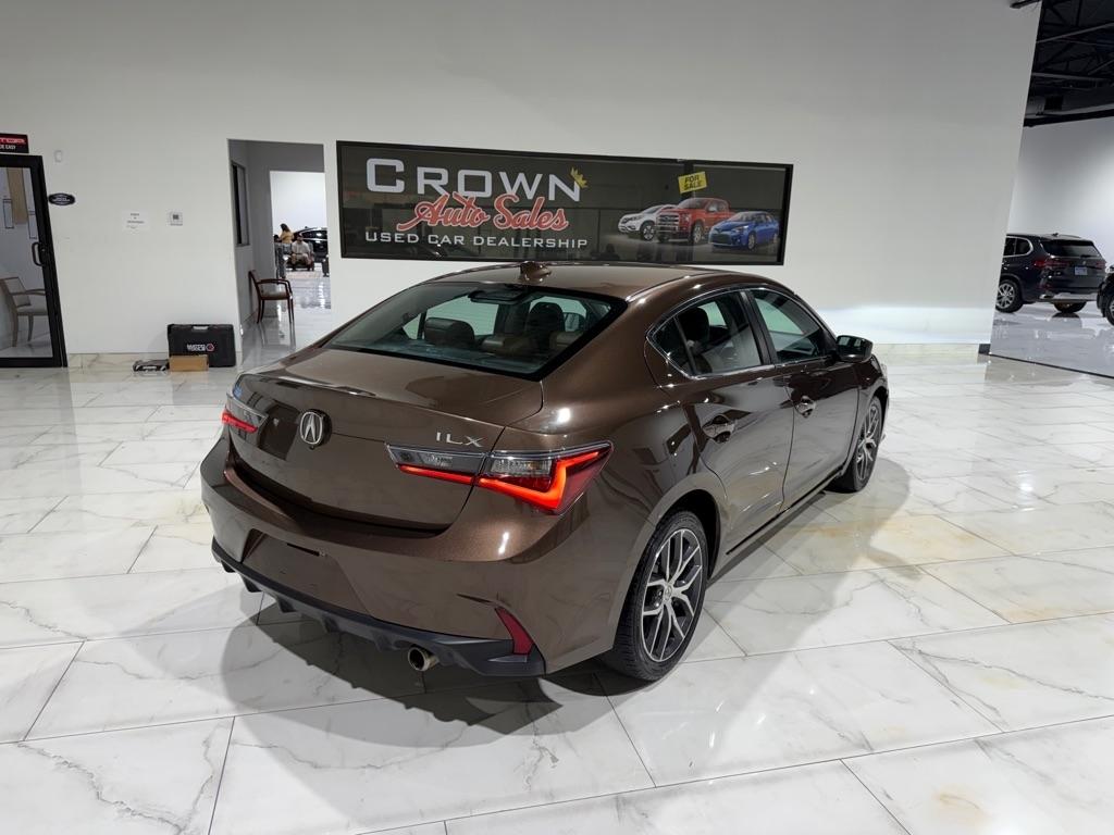 Acura ILX Technology Package 2019