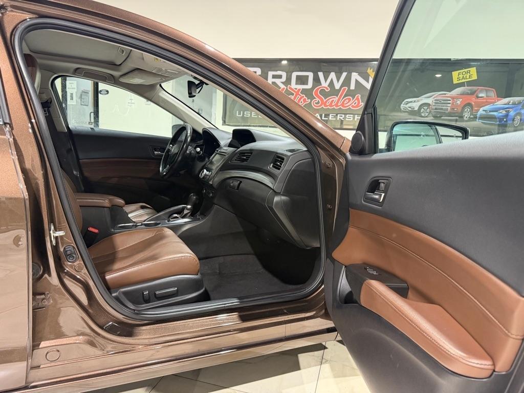 Acura ILX Technology Package 2019