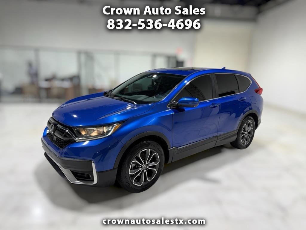 Honda CR-V EX-L 2WD 2021