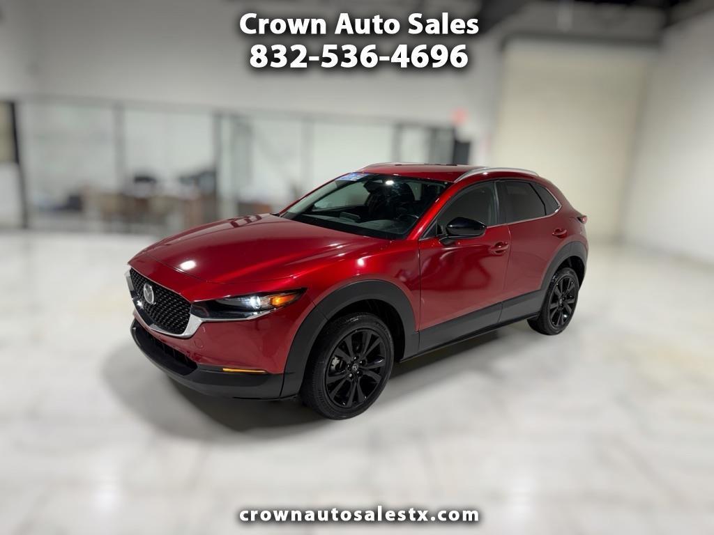 2025 Mazda CX-30 Select Sport AWD's photo