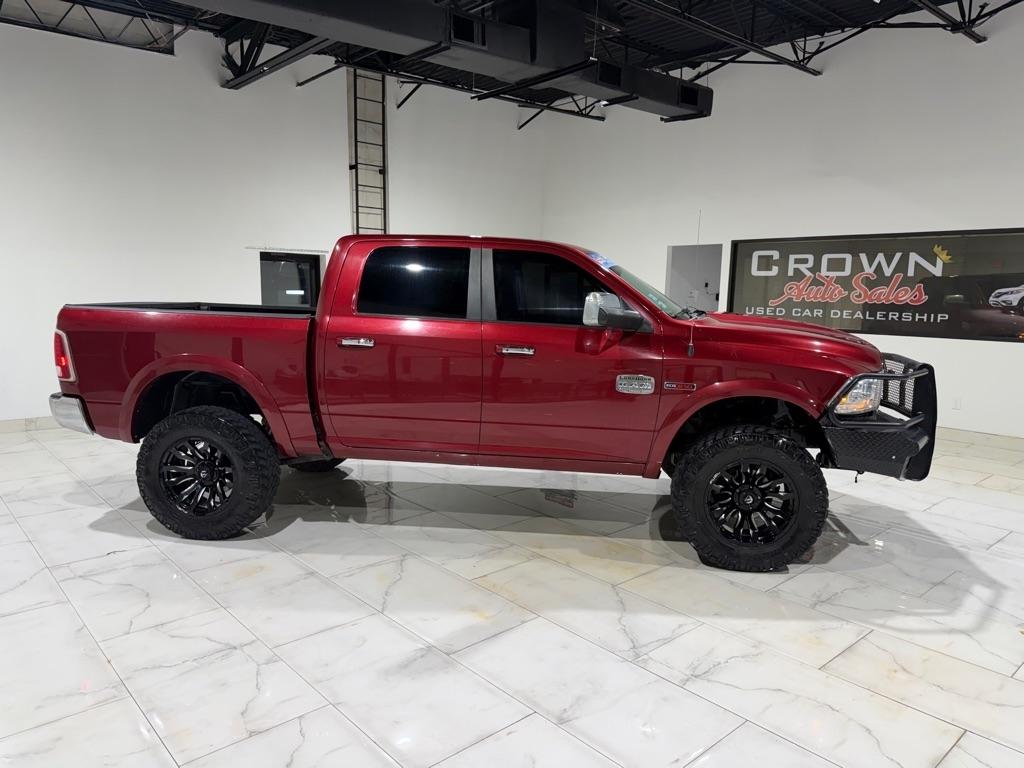 RAM 1500 Longhorn Crew Cab SWB 4WD 2015
