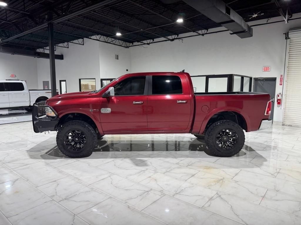 RAM 1500 Longhorn Crew Cab SWB 4WD 2015