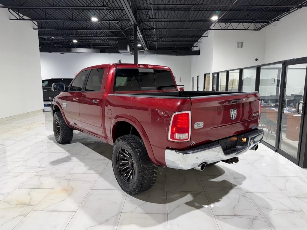 RAM 1500 Longhorn Crew Cab SWB 4WD 2015