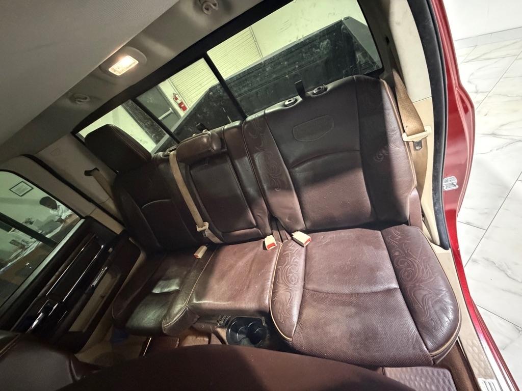 RAM 1500 Longhorn Crew Cab SWB 4WD 2015
