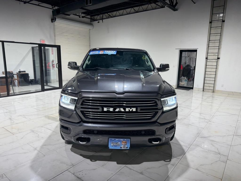 RAM 1500 Laramie Crew Cab SWB 2WD 2022