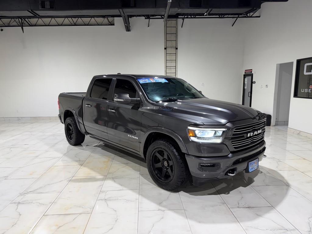 RAM 1500 Laramie Crew Cab SWB 2WD 2022