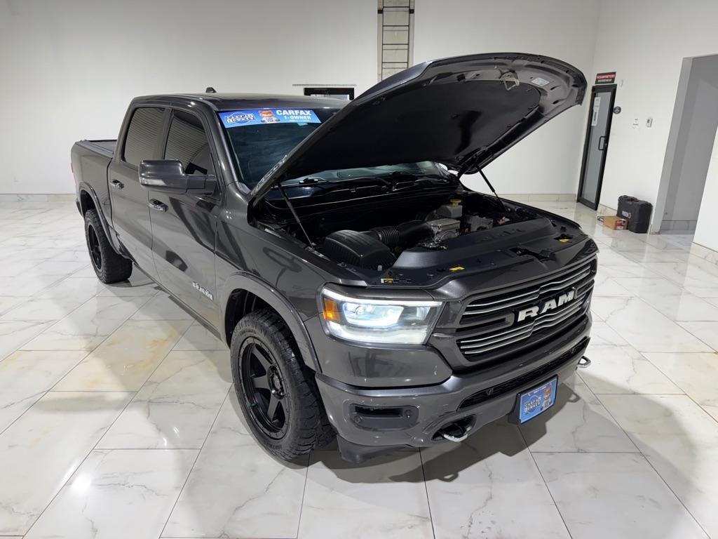 RAM 1500 Laramie Crew Cab SWB 2WD 2022