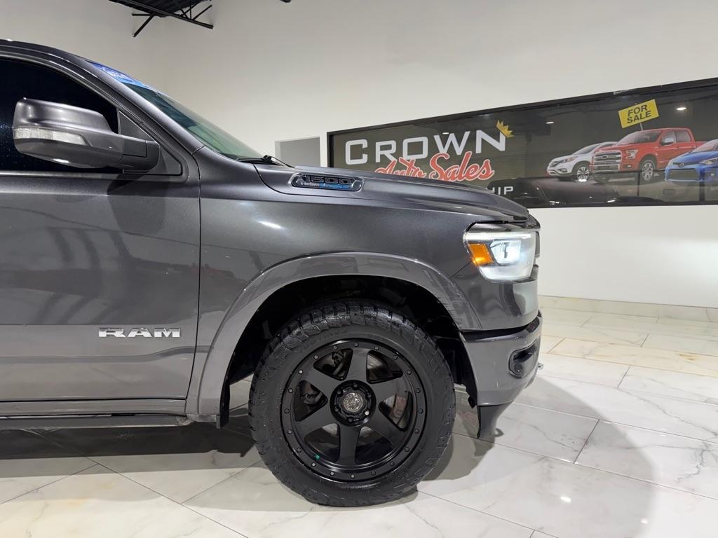 RAM 1500 Laramie Crew Cab SWB 2WD 2022