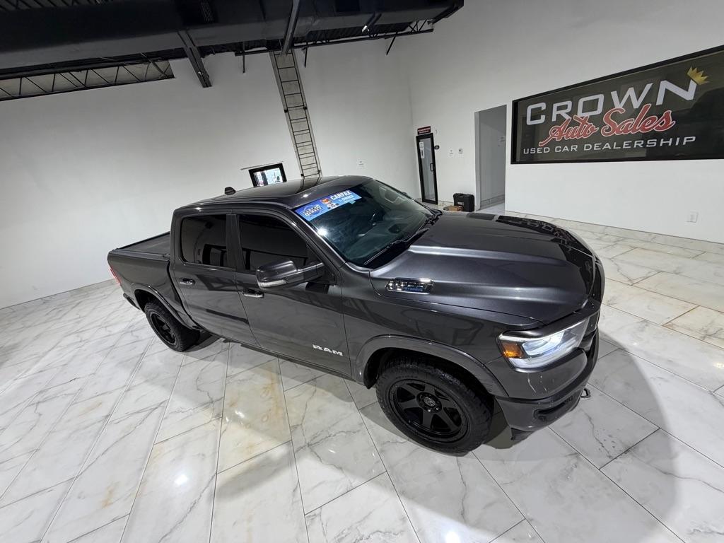 RAM 1500 Laramie Crew Cab SWB 2WD 2022