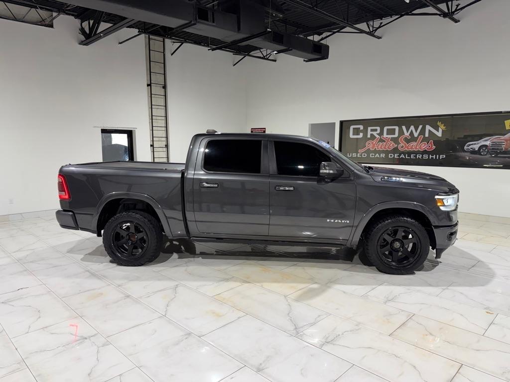 RAM 1500 Laramie Crew Cab SWB 2WD 2022