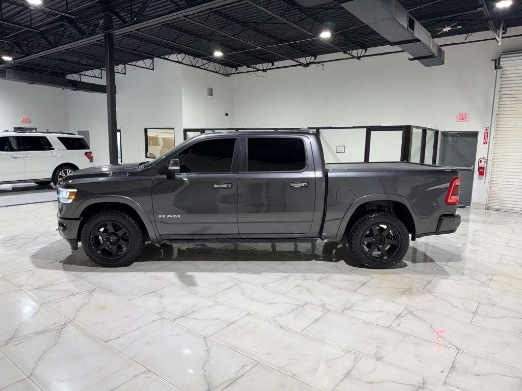 RAM 1500 Laramie Crew Cab SWB 2WD 2022