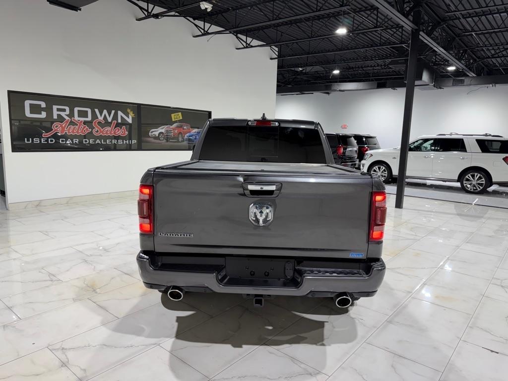 RAM 1500 Laramie Crew Cab SWB 2WD 2022