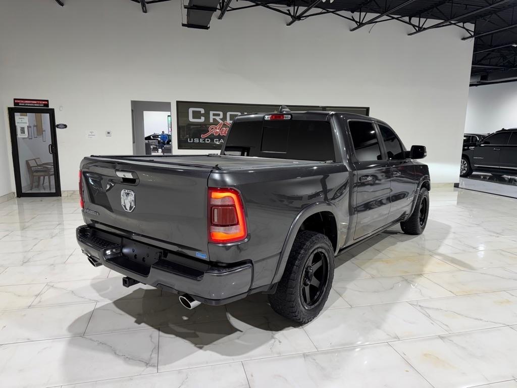 RAM 1500 Laramie Crew Cab SWB 2WD 2022