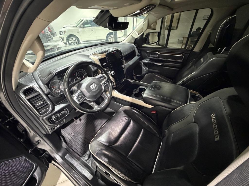 RAM 1500 Laramie Crew Cab SWB 2WD 2022