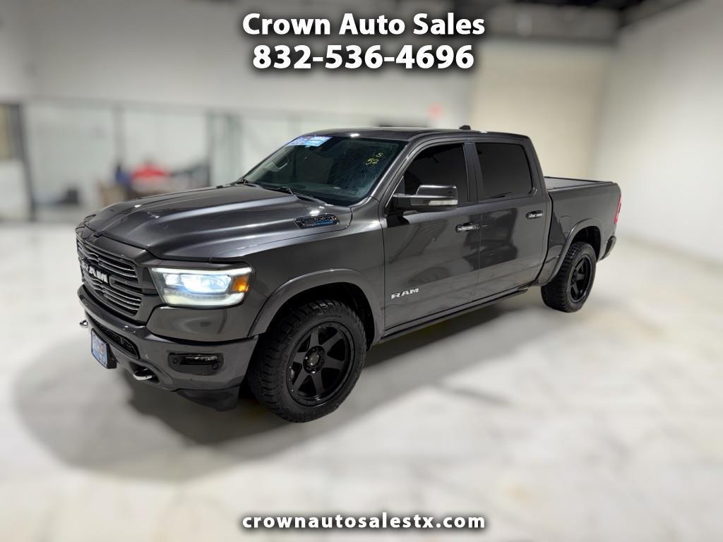 2022 RAM 1500 Laramie Crew Cab 5'7's photo