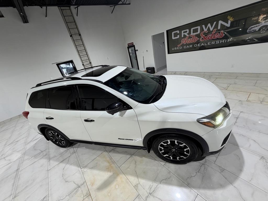 Nissan Pathfinder SL 2020