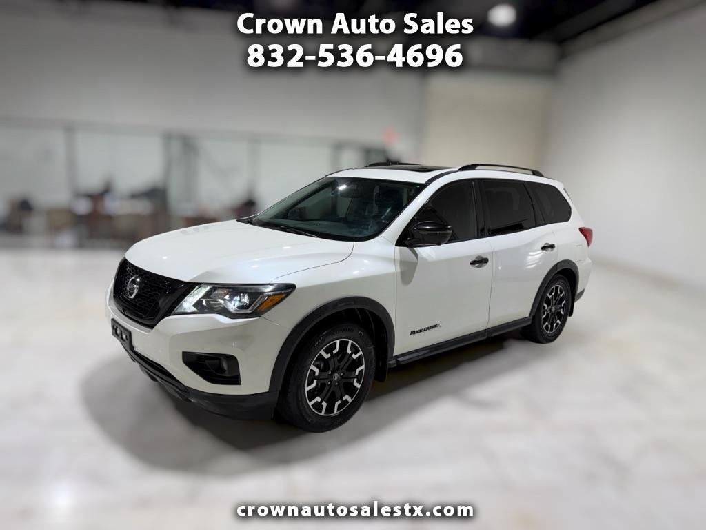 Nissan Pathfinder SL 2020