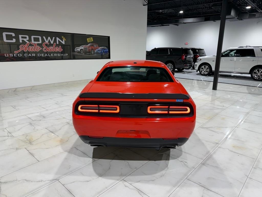 Dodge Challenger R/T Plus 2020