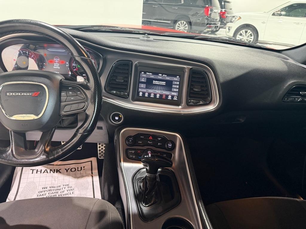 Dodge Challenger R/T Plus 2020