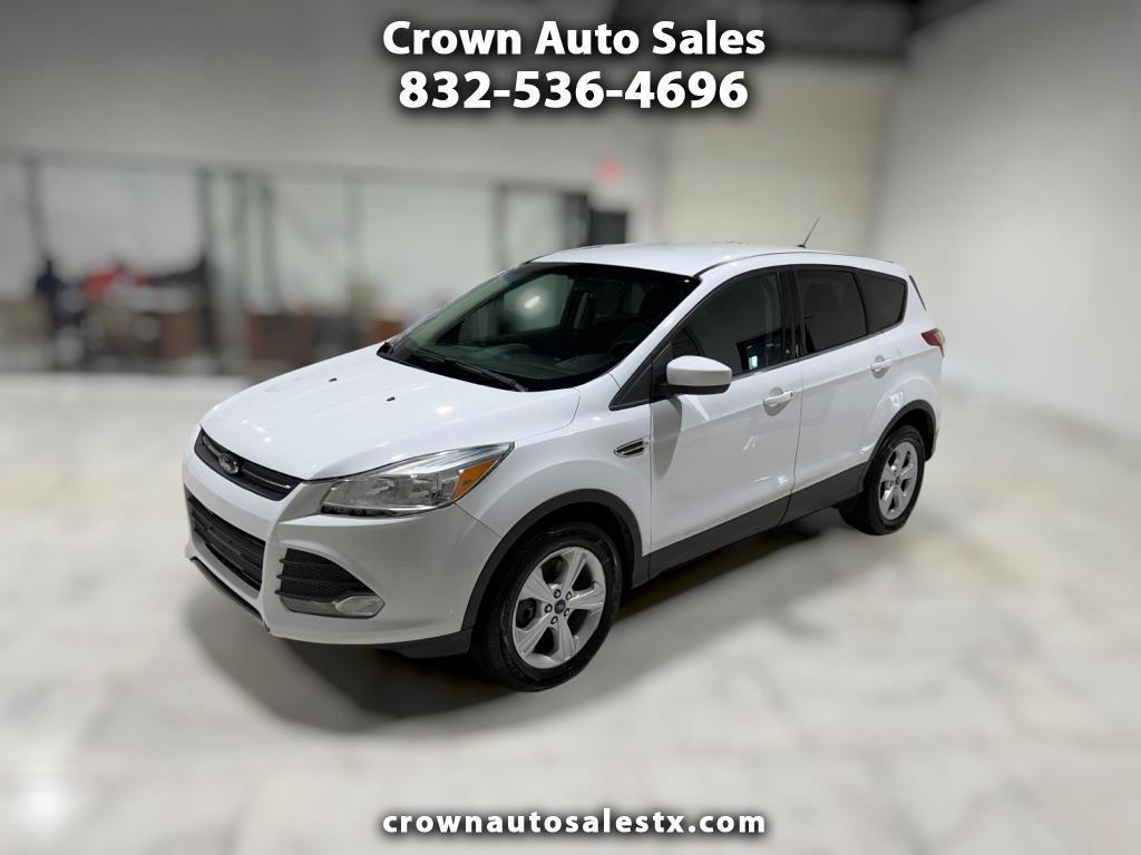 2016 Ford Escape 