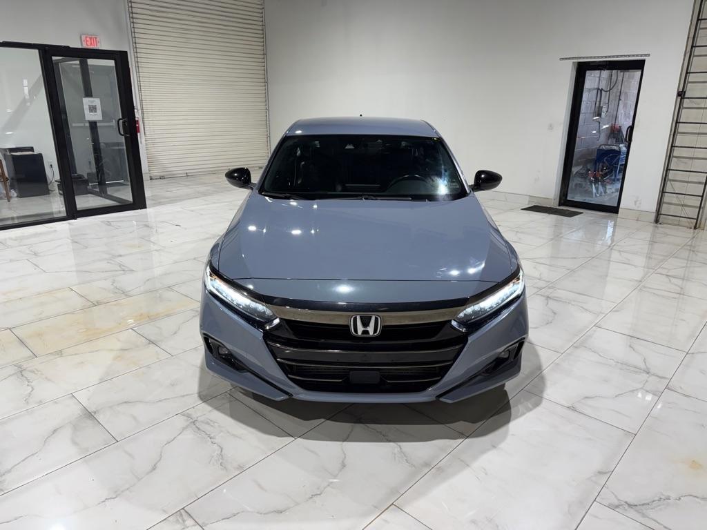Honda Accord Sport CVT 2022