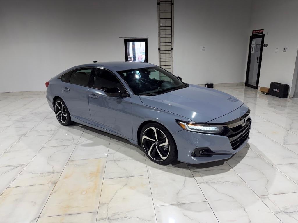 Honda Accord Sport CVT 2022