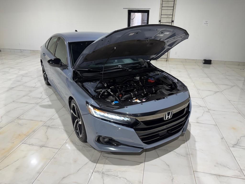 Honda Accord Sport CVT 2022
