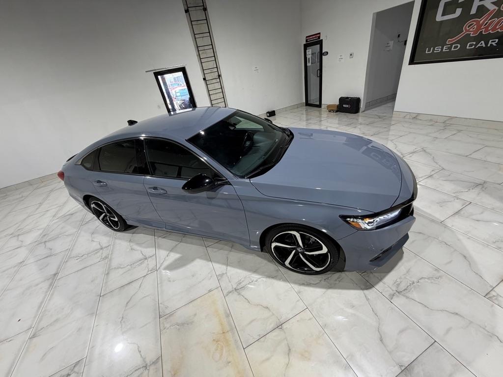 Honda Accord Sport CVT 2022